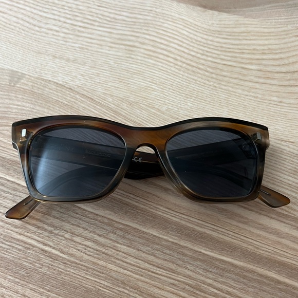 Celine 51mm Angular Sunglasses - Picture 5 of 8